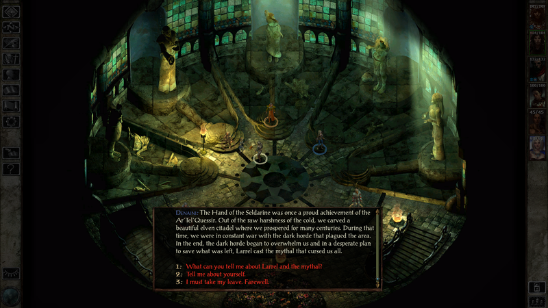 Illustration for article titled Now They're Enhancing Icewind Dale